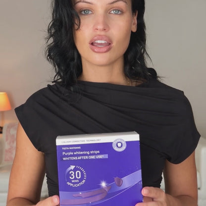 14 Pack TintWhite Whitening Strips