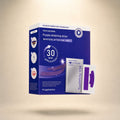 TintWhite V34 purple whitening strips box