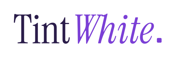 TintWhite logo